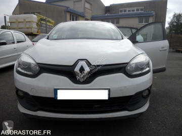 Berline Renault