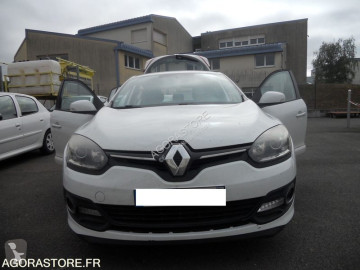 Berline Renault