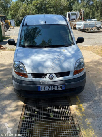 Fourgonnette Renault