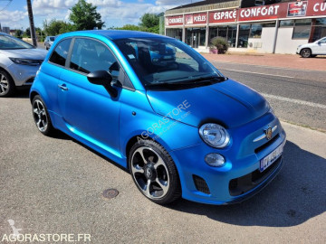 Berline Fiat