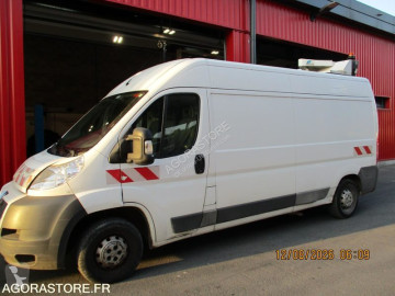 Fourgonnette Peugeot