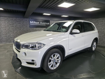 BMW X5 xDrive 30d F15 F85 Lounge Plus