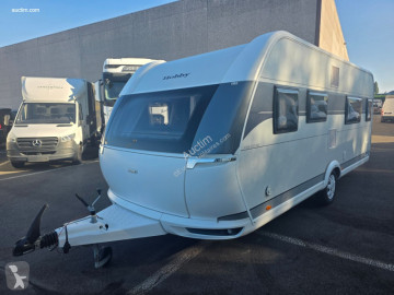 Autocaravana Hobby
