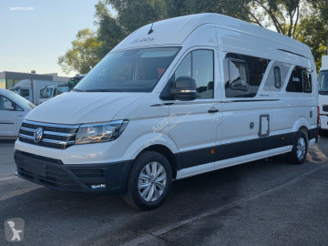 Autocaravana Hobby
