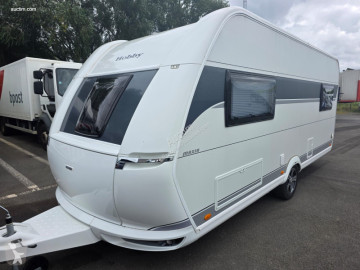 Autocaravana Hobby