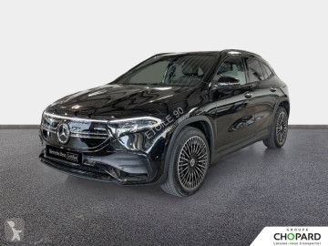 Coche 4X4 / SUV Mercedes