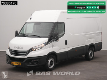 Caja cerrada Iveco