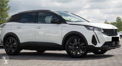 Coche 4X4 / SUV Peugeot