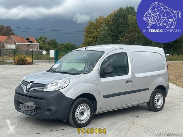 Caja cerrada Renault