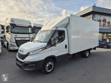 Caja gran volumen Iveco