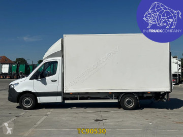 MercedesSprinter317 CDI
