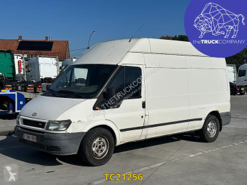 Caja cerrada Ford