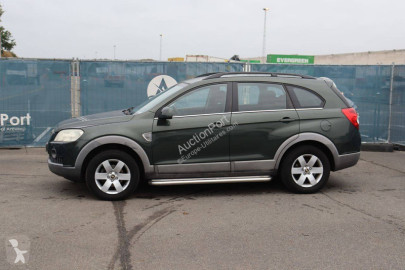 Coche 4X4 / SUV Chevrolet