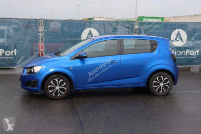 Coche berlina Chevrolet