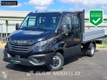 New Iveco flatbed van