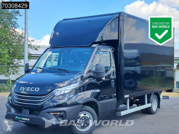 Caja cerrada Iveco nueva