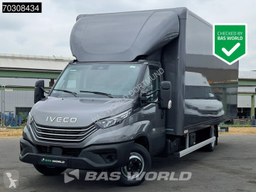 Caja cerrada Iveco nueva