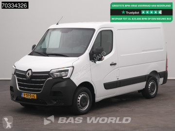 Renault Master L1H1 LED Airco Cruise Parkeersensoren Euro6 Airco Cruise control 135PK