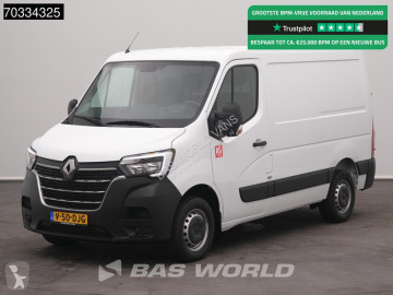 Renault Master L1H1 LED Airco Cruise Parkeersensoren Euro6 Airco Cruise control 135PK