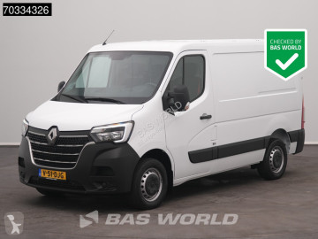 Renault Master L1H1 LED Airco Cruise Parkeersensoren Euro6 A/C Cruise control 135PK