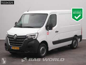 Renault Master L1H1 LED Airco Cruise Parkeersensoren Euro6 A/C Cruise control 135PK