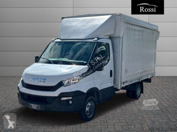 Iveco flatbed van