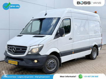 Mercedes Sprinter 519 3.0 190PK V6 L2H2 Climate control Standkachel 6 Cilinder 3L Camera Trekhaak 3t Camera Dubbellucht