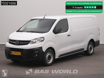 Opel Vivaro L3H1 Navi Airco Cruise Camera Euro6 L3 Long Airco Cruise control 145pk