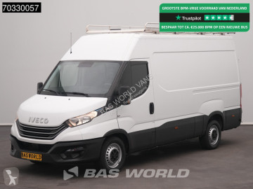 Iveco Daily 35S21 3.0L Automaat L2H2 3,5t Trekhaak Navi Airco Cruise Camera Imperiaal Euro6 L2 Airco Trekhaak Cruise control
