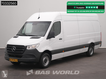 Mercedes Sprinter 317 CDI Automaat L3H2 3,5t Trekhaak Airco Camera MBUX CarPlay Parkeersensoren Euro6 L3 Airco