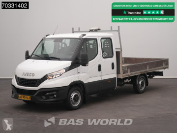 Iveco flatbed van