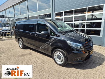 Mercedes eVito L2 DC 5 Pers/ Airco/ Camera/ 2X schuifdeur