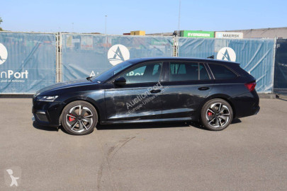 Berline Skoda