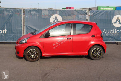 Berline Toyota