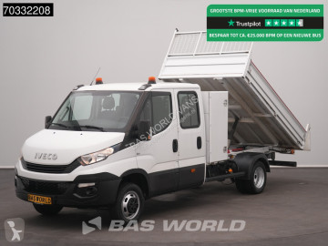 Utilitaire benne Iveco