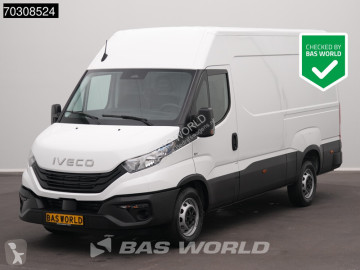Iveco Daily 35S16 3.0L Automaat L2H2 180PK ACC Airco Camera CarPlay Parkeersensoren Stoelverwarming Euro6 L2 A/C Towbar