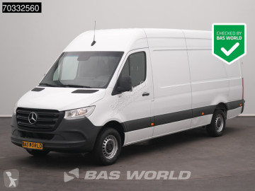 Mercedes Sprinter 317 CDI Automaat L3H2 3,5t Trekhaak Airco Camera MBUX CarPlay Parkeersensoren Euro6 L3 A/C