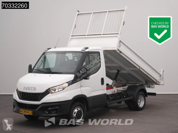 Iveco Daily 35C16 3.0L Kipper 3,5t Trekhaak Navi Airco Cruise Euro6 Tipper Benne Kieper A/C Towbar Cruise control