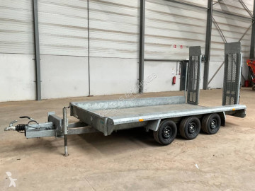 Remorque porte engins Hapert