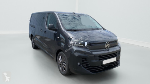 Citroën Jumpy Cabine Approfondie