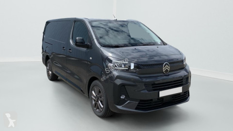 Citroën Jumpy Fourgon