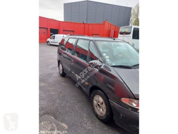 Voiture monospace