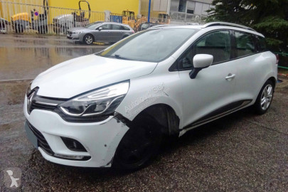 Berline Renault