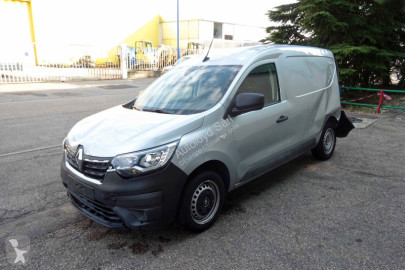 Fourgon Renault
