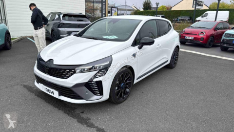 Berline Renault