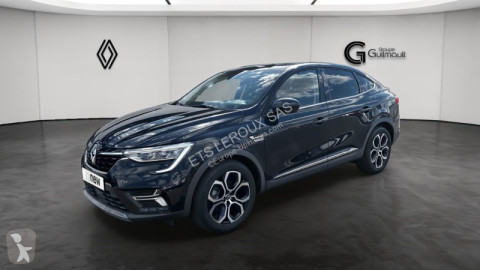 Coche coupé Renault