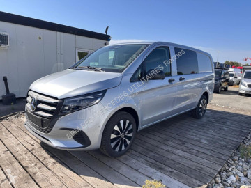 Mercedes Vito Fg 119 CDI Mixto Long Select 4x4 9G-Tronic