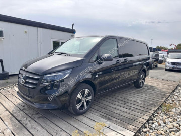 Mercedes Vito Fg 119 CDI Mixto Long Select 4x4 9G-Tronic