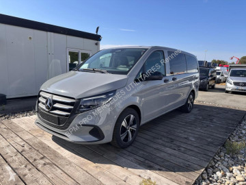 Mercedes Vito Fg 119 CDI Mixto Long Select 4x4 9G-Tronic