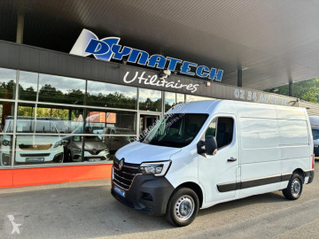 Fourgon long Renault
